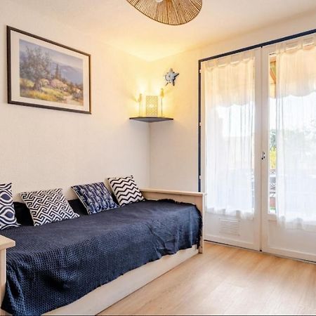 Appartement " Le Grand Bleu " A 3 Min De La Plage La Londe-les-Maures Exterior foto